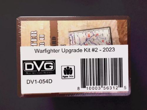 Warfighter 2023 Update Kit